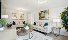 Elgrove Gardens, Plot 5 Show Home, Family Room 